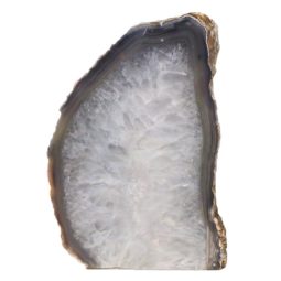Agate Crystal Lamp J1178 | Himalayan Salt Factory