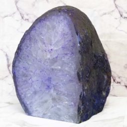 Agate Crystal Lamp J1180 | Himalayan Salt Factory