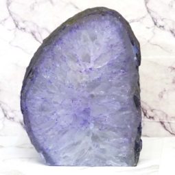 Agate Crystal Lamp J1180 | Himalayan Salt Factory