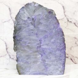Agate Crystal Lamp J1181 | Himalayan Salt Factory