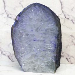 Agate Crystal Lamp J1182 | Himalayan Salt Factory