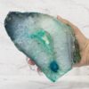 Agate Crystal Lamp J1185 | Himalayan Salt Factory