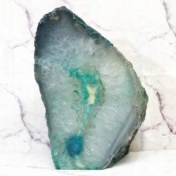 Agate Crystal Lamp J1185 | Himalayan Salt Factory