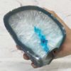 Agate Crystal Lamp J1186 | Himalayan Salt Factory