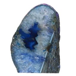 Agate Crystal Lamp J1087 | Himalayan Salt Factory