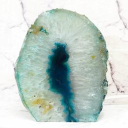 Agate Crystal Lamp J1188 | Himalayan Salt Factory