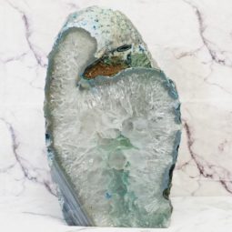 Agate Crystal Lamp J1190 | Himalayan Salt Factory