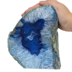 2.8Kg Agate Crystal Lamp J1213 8 Agate Crystal Lamp J1213 | Himalayan Salt Factory
