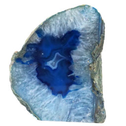 Agate Crystal Lamp J1213 | Himalayan Salt Factory