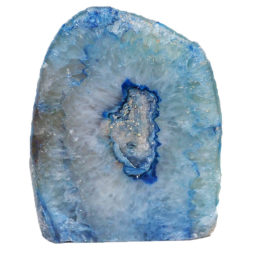 Agate Crystal Lamp J1214 | Himalayan Salt Factory