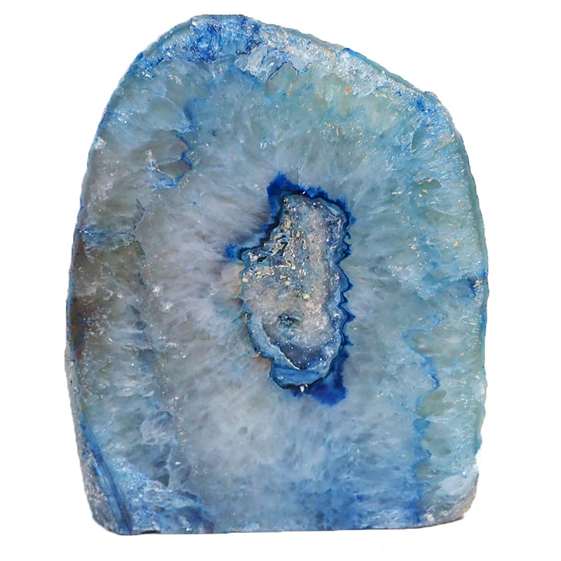 3.45Kg Agate Crystal Lamp J1214 3 Agate Crystal Lamp J1214 | Himalayan Salt Factory