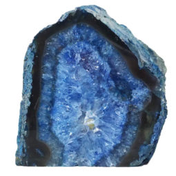 Agate Crystal Lamp J1215 | Himalayan Salt Factory