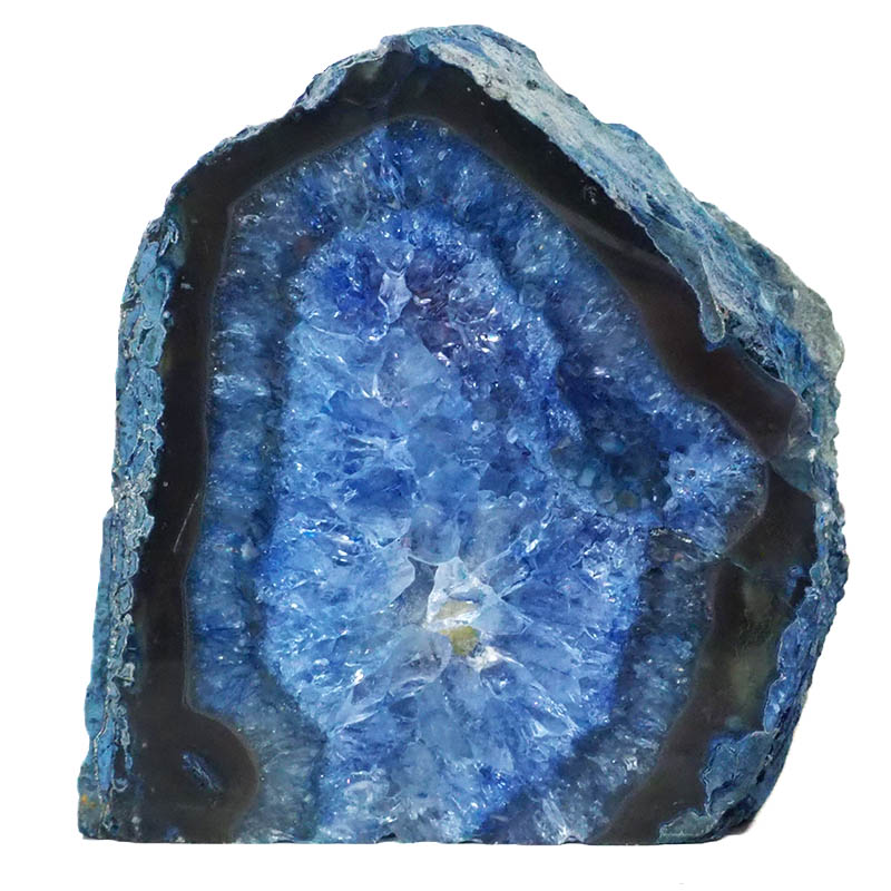 3.35Kg Agate Crystal Lamp J1215 3 Agate Crystal Lamp J1215 | Himalayan Salt Factory