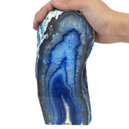 1.6Kg Agate Crystal Lamp J1216 8 Agate Crystal Lamp J1216 | Himalayan Salt Factory