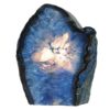 3.16Kg Agate Crystal Lamp J1217 1 Agate Crystal Lamp J1217 | Himalayan Salt Factory