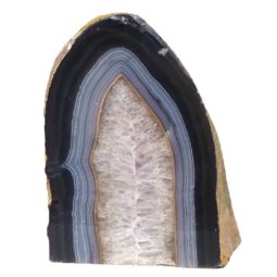 Agate Crystal Lamp J1221 | Himalayan Salt Factory