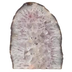 Agate Crystal Lamp J1222 | Himalayan Salt Factory