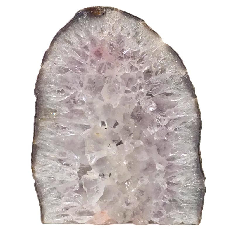 2.85Kg Agate Crystal Lamp J1222 3 Agate Crystal Lamp J1222 | Himalayan Salt Factory