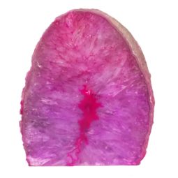 Agate Crystal Lamp J1229 | Himalayan Salt Factory