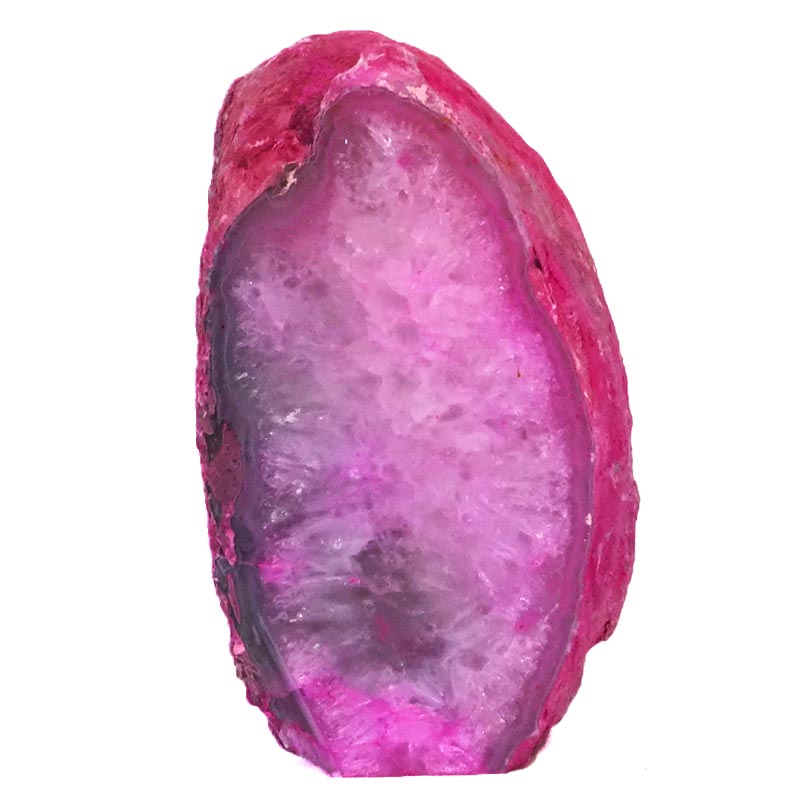 1.9Kg Agate Crystal Lamp J1230 3 Agate Crystal Lamp J1230 | Himalayan Salt Factory