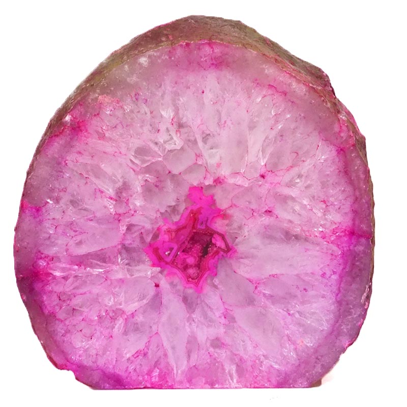 3.64Kg Agate Crystal Lamp J1233 3 Agate Crystal Lamp J1233 | Himalayan Salt Factory