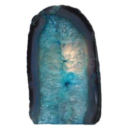 3Kg Agate Crystal Lamp J1241 7 Agate Crystal Lamp J1241 | Himalayan Salt Factory