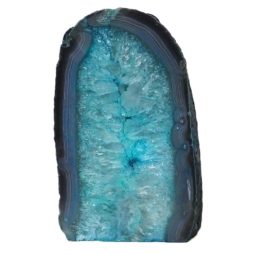 Agate Crystal Lamp J1241 | Himalayan Salt Factory