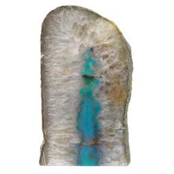 Agate Crystal Lamp J1242 | Himalayan Salt Factory