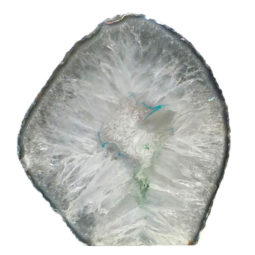 Agate Crystal Lamp J1243 | Himalayan Salt Factory
