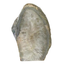 Agate Crystal Lamp J1246 | Himalayan Salt Factory