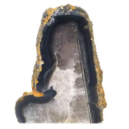 Agate Crystal Lamp J1247 | Himalayan Salt Factory