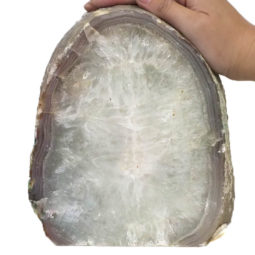 5.4Kg Agate Crystal Lamp J1248 9 Agate Crystal Lamp J1248 | Himalayan Salt Factory