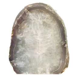 Agate Crystal Lamp J1248 | Himalayan Salt Factory
