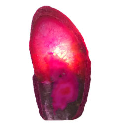 1.35Kg Agate Crystal Lamp J1250 7 Agate Crystal Lamp J1250 | Himalayan Salt Factory