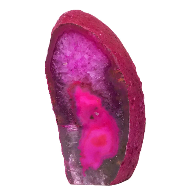 1.35Kg Agate Crystal Lamp J1250 3 Agate Crystal Lamp J1250 | Himalayan Salt Factory