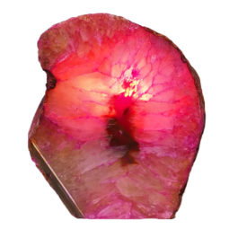 2Kg Agate Crystal Lamp J1251 7 Agate Crystal Lamp J1251 | Himalayan Salt Factory