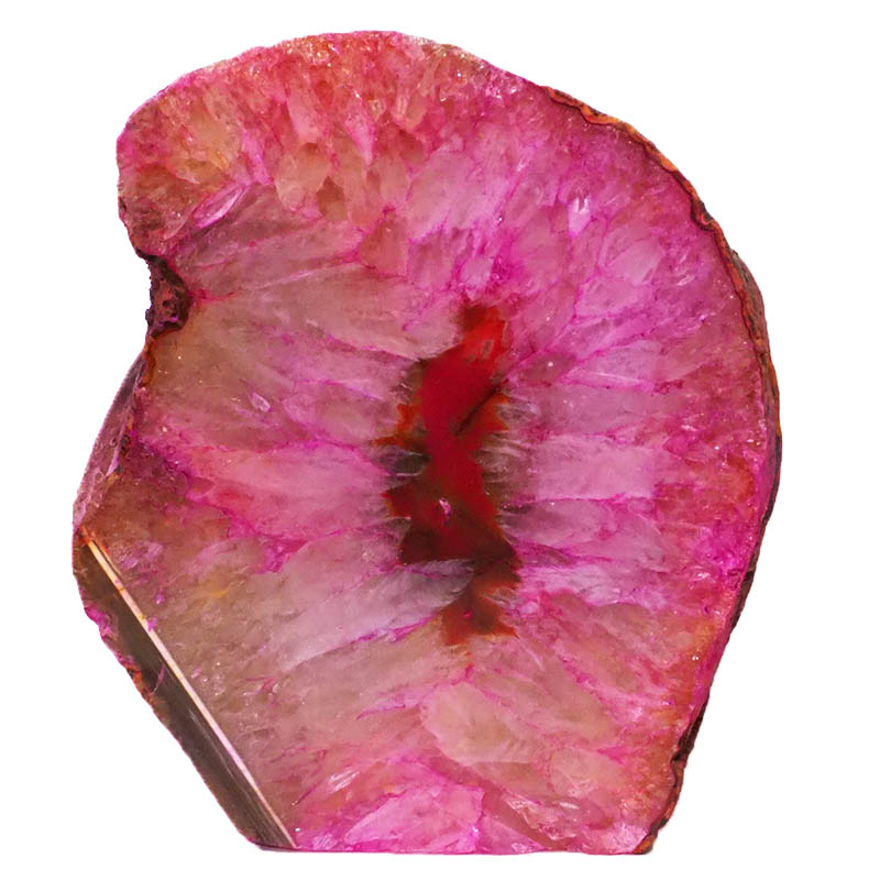 2Kg Agate Crystal Lamp J1251 5 Agate Crystal Lamp J1251 | Himalayan Salt Factory