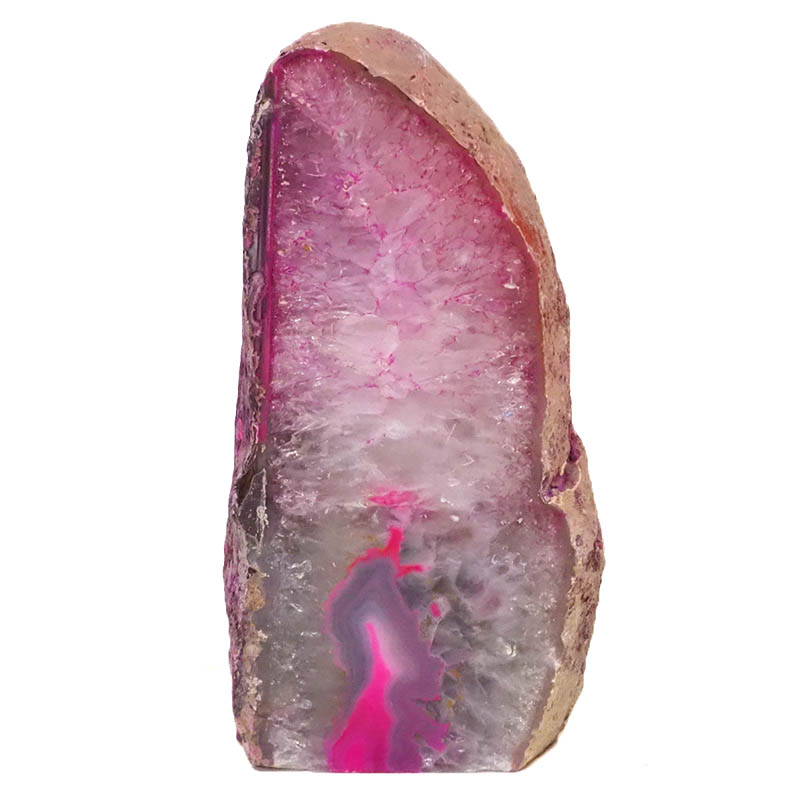 2.4Kg Agate Crystal Lamp J1257 3 Agate Crystal Lamp J1257 | Himalayan Salt Factory