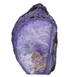 Agate Crystal Lamp J1259 | Himalayan Salt Factory