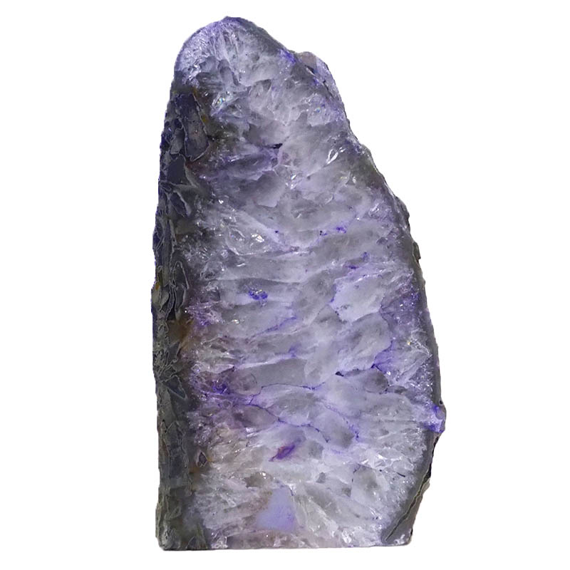 1.17Kg Agate Crystal Lamp J1261 3 Agate Crystal Lamp J1261 | Himalayan Salt Factory