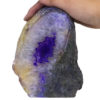Agate Crystal Lamp J1264 | Himalayan Salt Factory