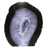 Agate Crystal Lamp J1265 | Himalayan Salt Factory