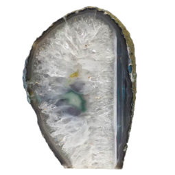 Agate Crystal Lamp J1266 | Himalayan Salt Factory