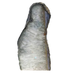 Agate Crystal Lamp J1270 | Himalayan Salt Factory