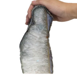 Agate Crystal Lamp J1270 | Himalayan Salt Factory
