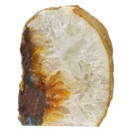 Agate Crystal Lamp J1277 | Himalayan Salt Factory