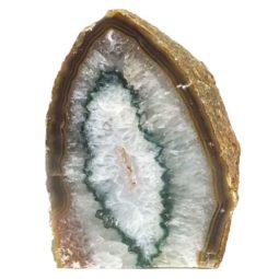 Agate Crystal Lamp J1280 | Himalayan Salt Factory
