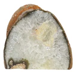 Agate Crystal Lamp J1281 | Himalayan Salt Factory