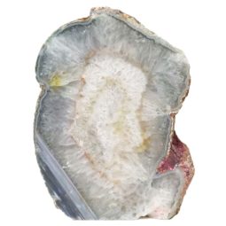 Agate Crystal Lamp J1282 | Himalayan Salt Factory