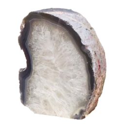 Agate Crystal Lamp J1284 | Himalayan Salt Factory